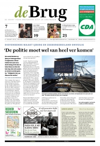 editie 98, 21 maart 2018