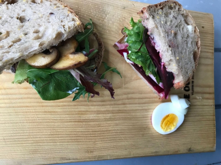 Recept: lievelingsthuismaaklunch