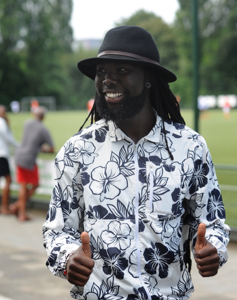 Real Sranang na 35 jaar eindelijk kampioen