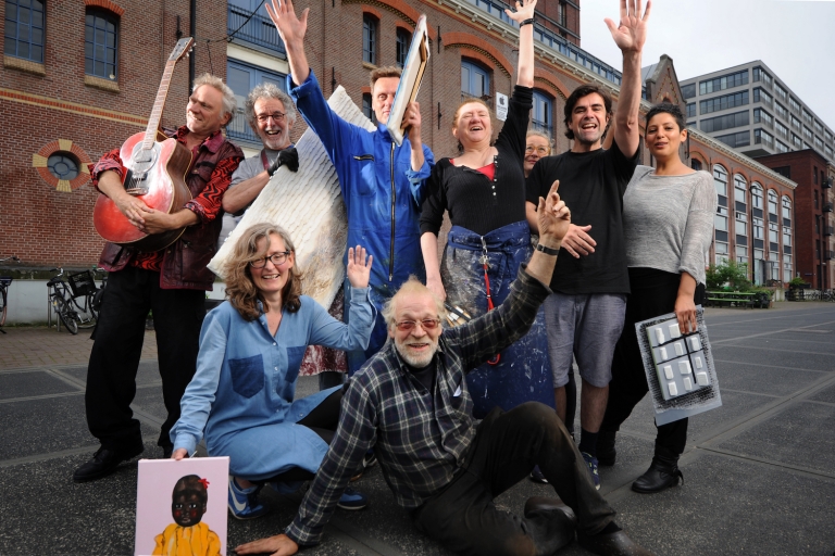 30 jaar Pakhuis Wilhelmina: ‘Je kunt hier zo lang blijven als je wilt’