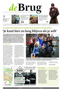 editie 101, 20 juni 2018