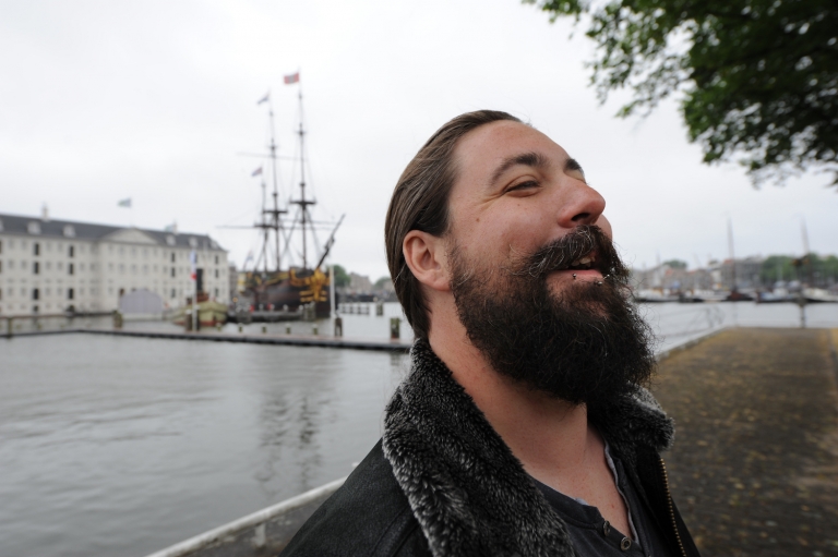 Baanbrekende programmeeropleiding op Marineterrein