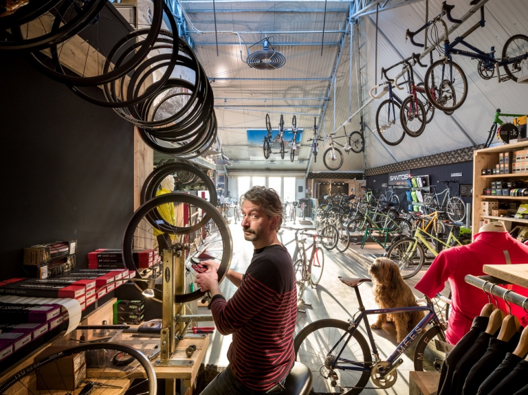 CycleYou, kwaliteitsfietsen op maat