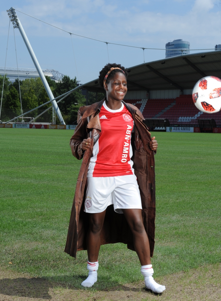‘Als je bij Ajax kan spelen dan is dat fantastisch’