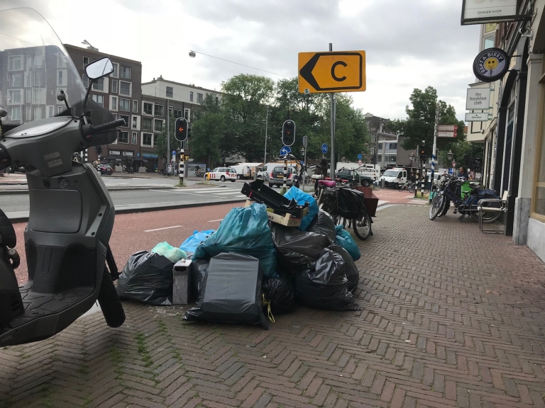 Ergernissen droppen via Verbeterdebuurt.nl