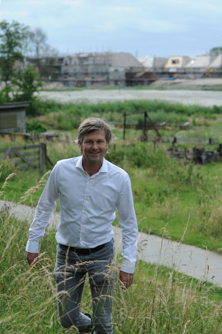 Natuur in niemandsland wordt nu toegankelijk