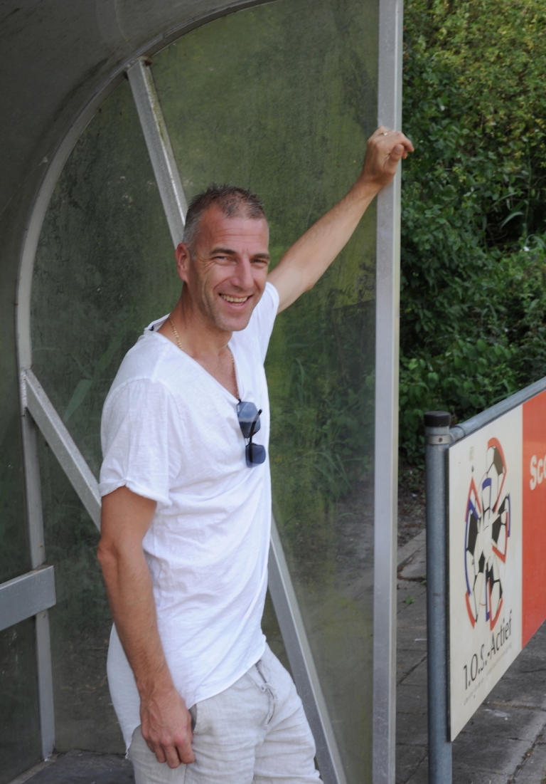 ‘Wie ik dronken tegenkom, speelt niet’