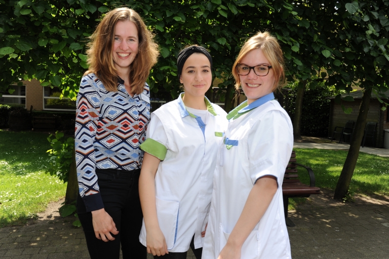 ZGAO ontwikkelt veel initiatieven voor studenten en stagiairs