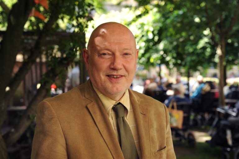 ‘Goede zorg door betrokkenheid en verbondenheid’