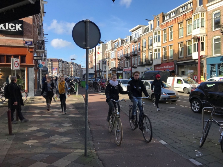 Johan Cruijff Promenade