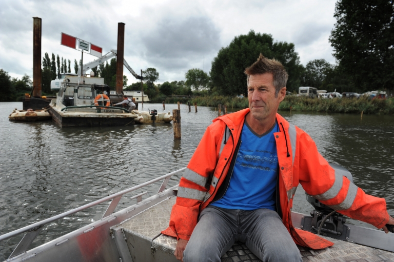 Ondanks bedreigingen: Camping Zeeburg breidt uit met kampeereiland