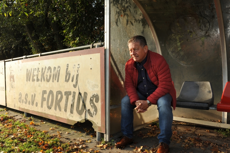 ‘We waren destijds water en vuur’