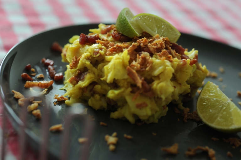 Recept: oosterse stamppot