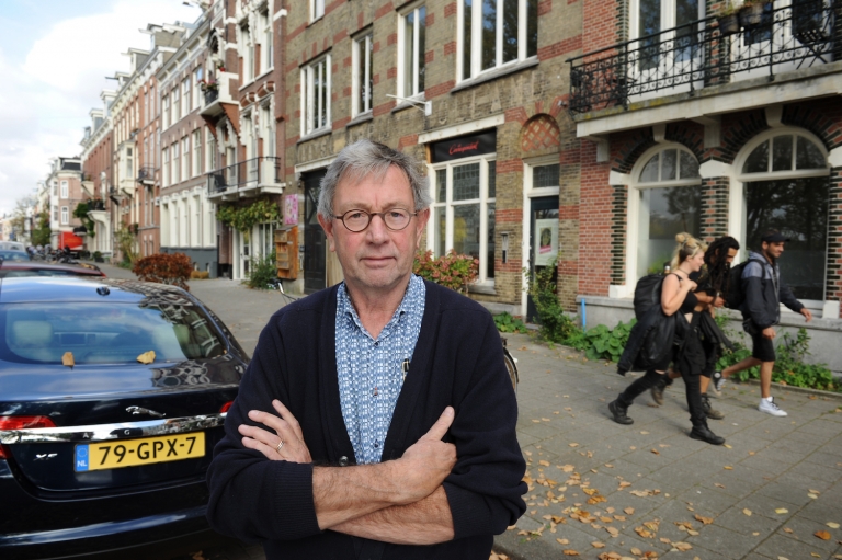 Hoe De Correspondent de Weesperzijde ontgroeide