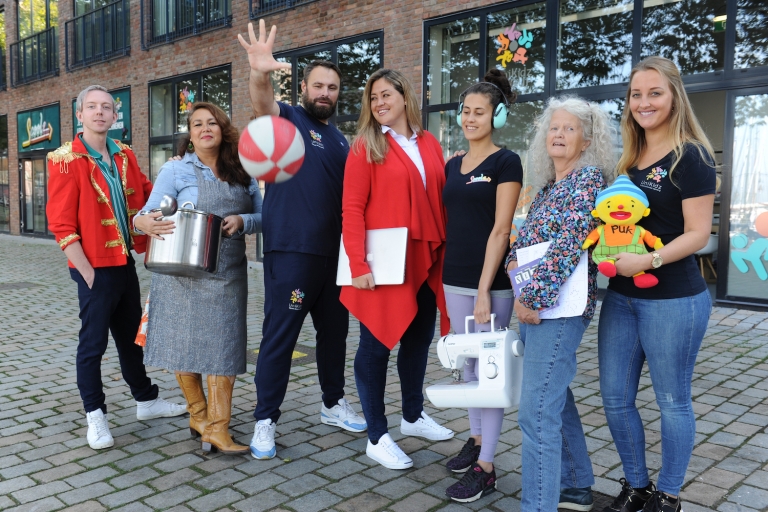 Unikidz: een uniek concept, een goede basis voor de toekomst