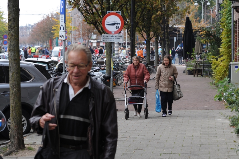 Zorg in Oost, veel initiatieven