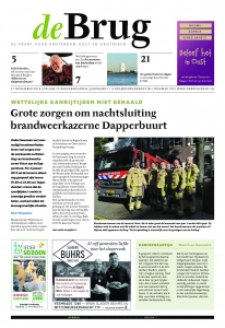 editie 105, 21 november 2018