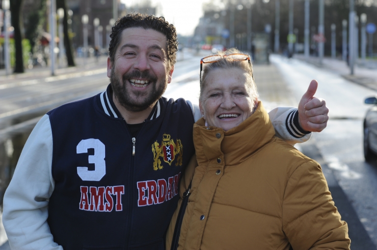 Facebookgroep ‘Je bent Amsterdam Oost als’, collectief mijmeren over het oude penozebuurtje