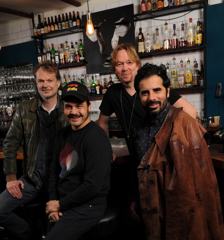 ‘Je begint met elke plaat vanaf nul. Dat is altijd weer effe schrikken’