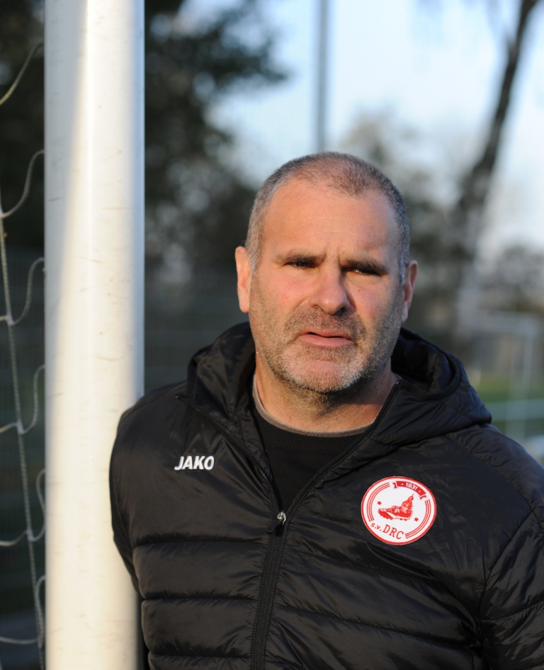 Alex Klusman, voorzitter DRC: ‘Vernieuwing geeft altijd wat weerstand’