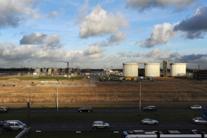 Driekoningen op Zeeburgereiland, feest voor de buurt
