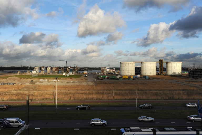 Driekoningen op Zeeburgereiland, feest voor de buurt