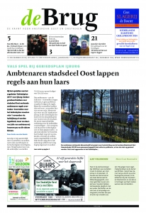 editie 106, 12 december 2018