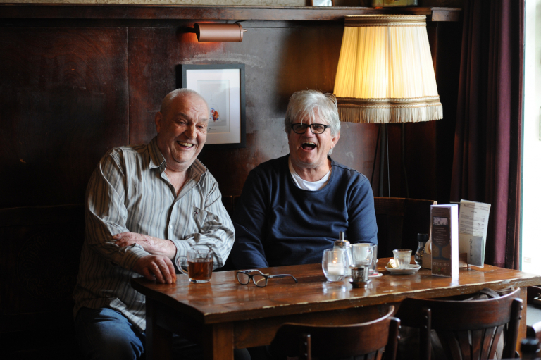 Foute Vrienden, docuserie krijgt vervolg: ‘Ik heb nooit oude dametjes beroofd’