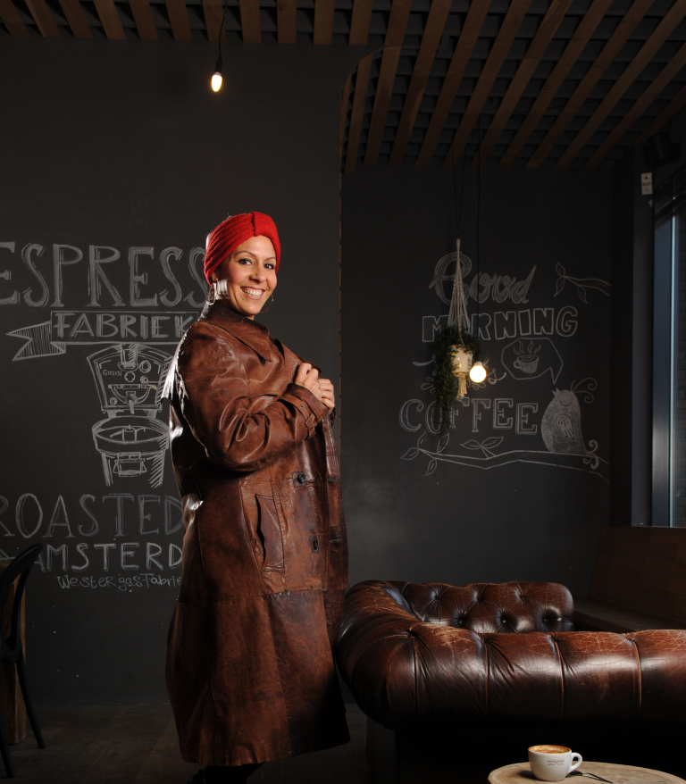 ‘Uit veel ellende is uiteindelijk veel moois gekomen’