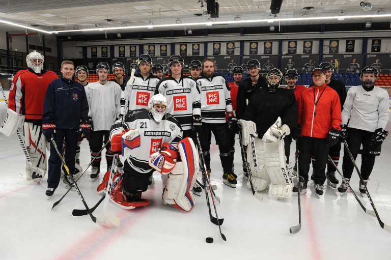 ‘Je moet een beetje doorbijten’