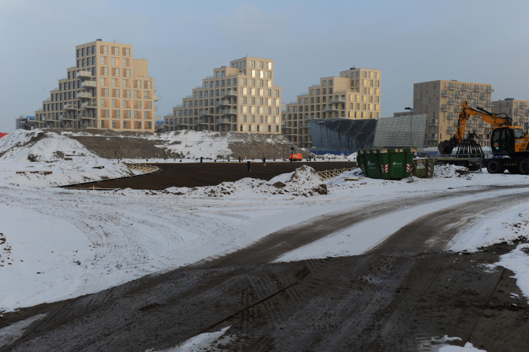 Heroes, Zeeburgereiland: ‘Het is de vraag wie als eerste met het idee kwam’ ***