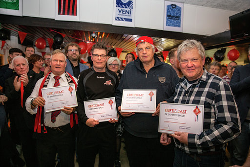 GeuzenMiddenmeer viert eeuwfeest