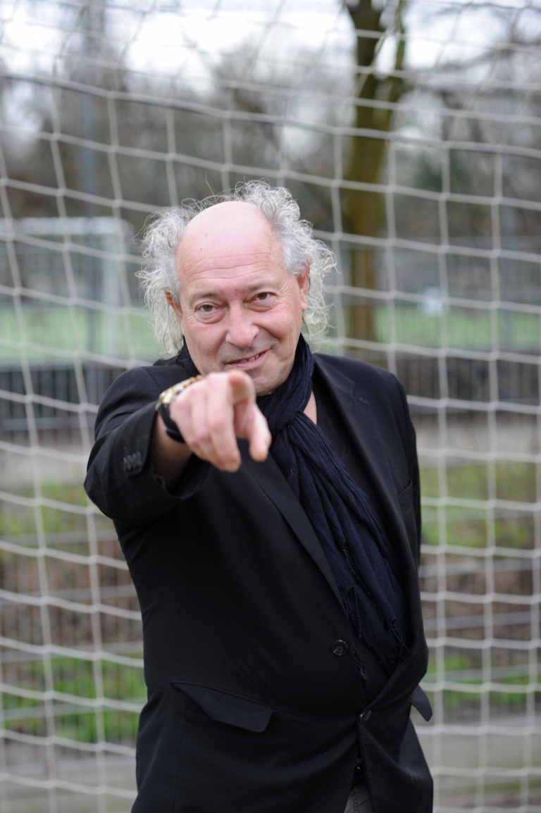 ‘Ik heb er verstand van, meer dan jij, meer dan iedereen’