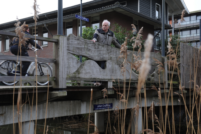 Burgers bedenken namen voor bruggen, 1500 voorstellen. ‘Na die oproep van de gemeente ben ik helemaal losgegaan’