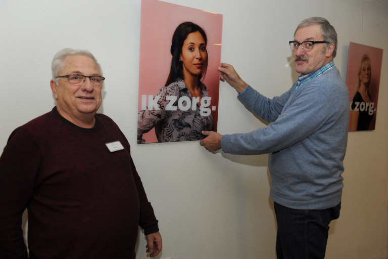 ‘Goed luisteren, dat is ontzettend belangrijk’