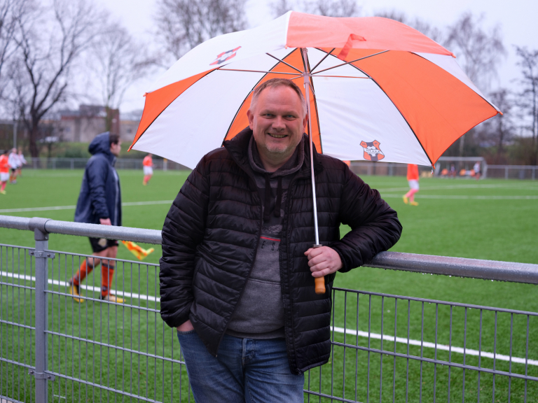 Zondagsclub AVV FIT speelt zonder eerste elftal