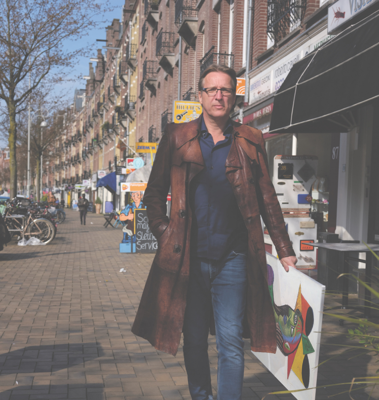 ‘De jongens uit de onderwereld kennen mij allemaal’