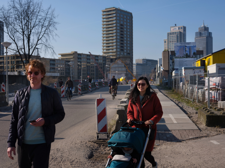Investeerders verliezen interesse in woningbouw Amsterdam