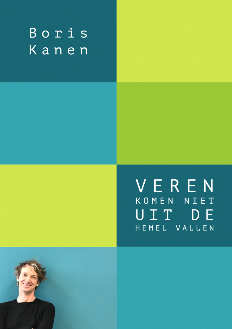 Nieuwe dichtbundel van Boris Kanen gepresenteerd tijdens poëziefestival in Bruna IJburg