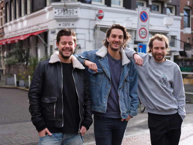 Oost is walhalla voor hopfanaten