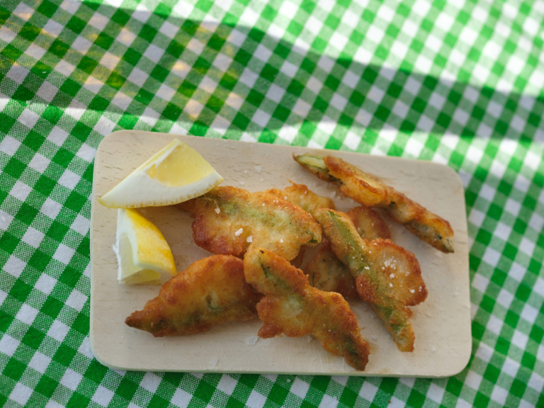 Recept: Asperges in bierbeslag