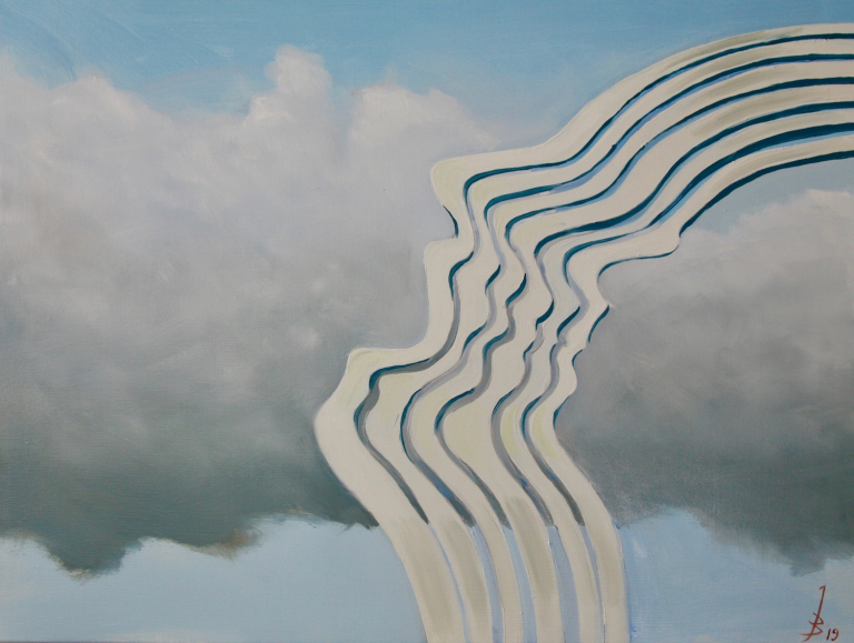 De Stille Stad: Theo kust de hemel