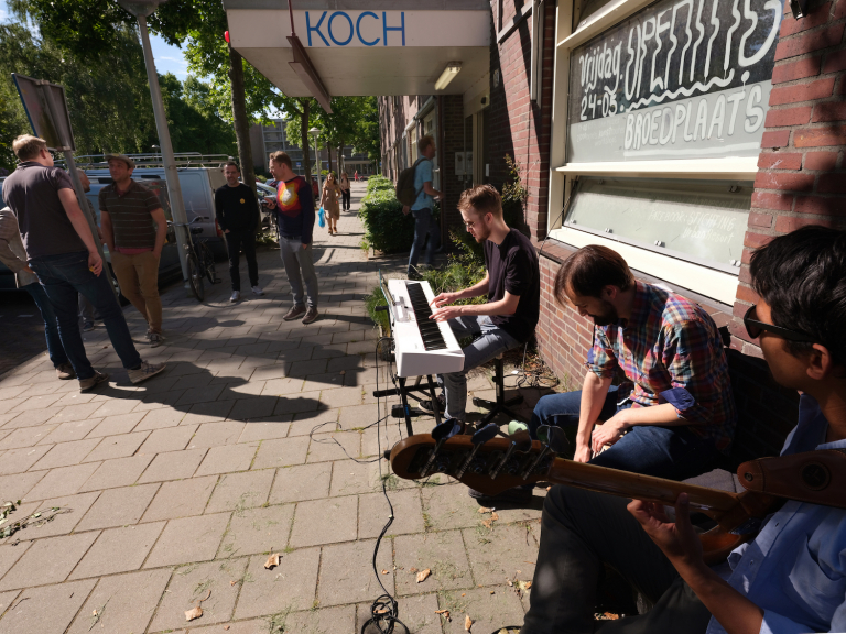 ‘Kunst is zuurstof voor de invulling van het leven’