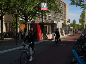 Renovatie Metrostations Oostlijn: ‘Al snel voelde ik dat er iets veranderd was’