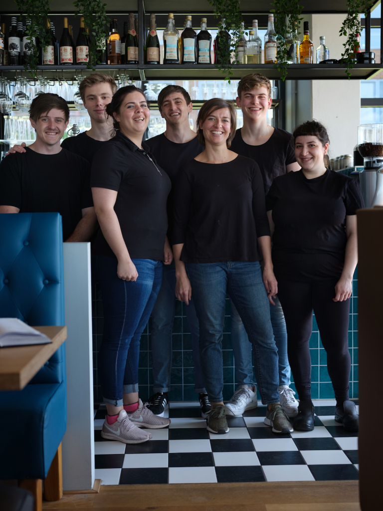 ‘Misschien wel het mooiste terras van Amsterdam’