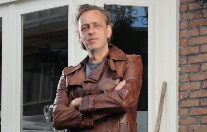 Marcel van Roosmalen: Heupen