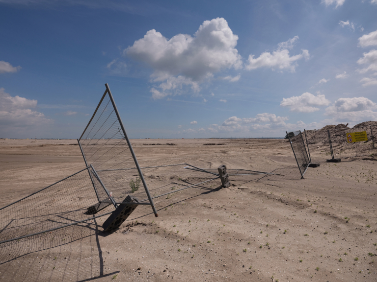 Straten Centrumeiland vernoemd naar strijders tegen slavernij