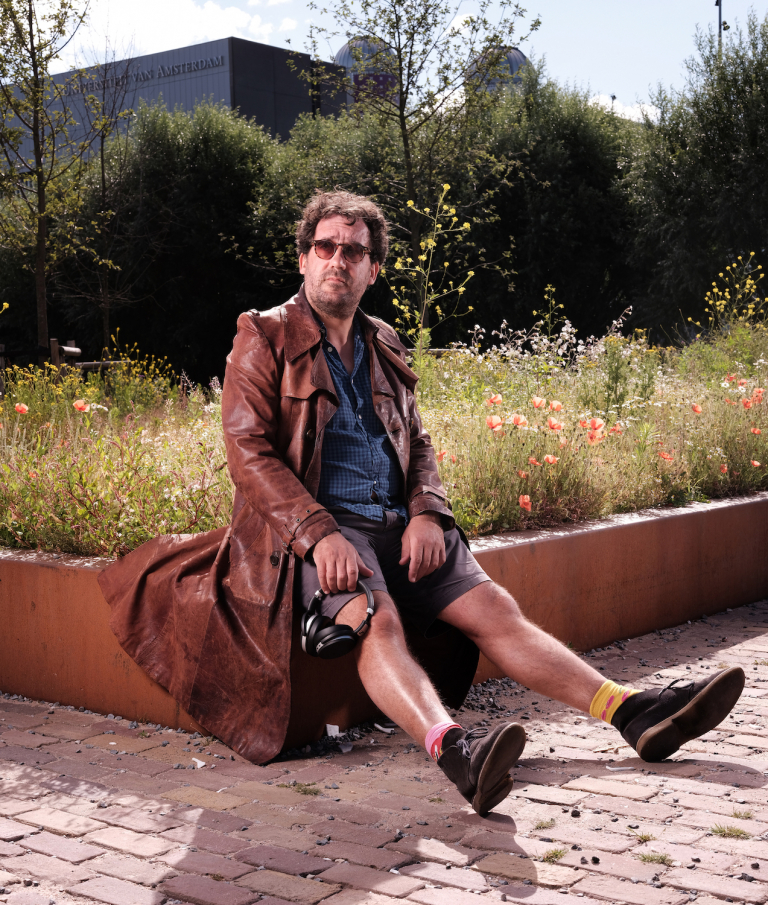 ‘Het is net een romantische comedy waar je in terechtkomt’