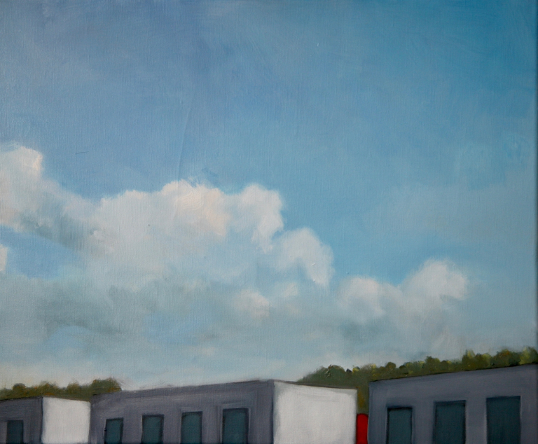 De stille stad: Depotwereld