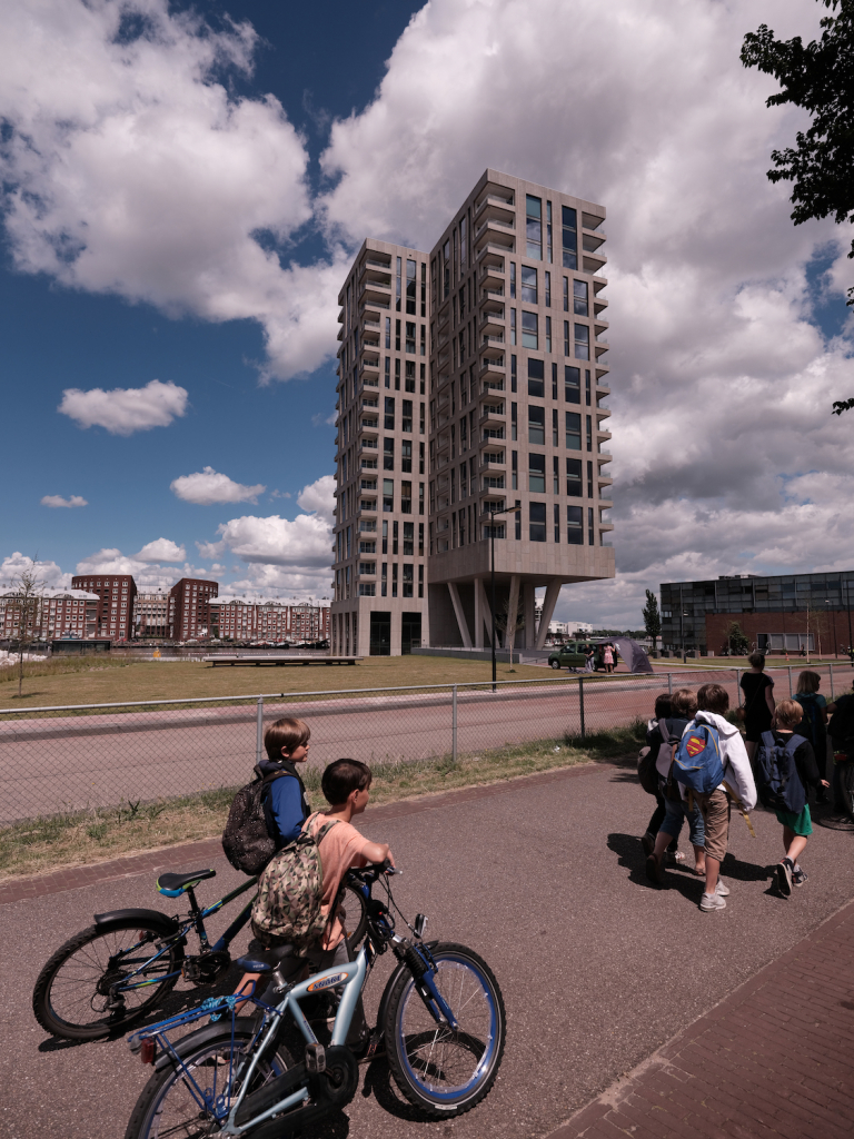 Drie sterren: ‘Er zou een afstudeerrichting Welstandstoezicht moeten komen’